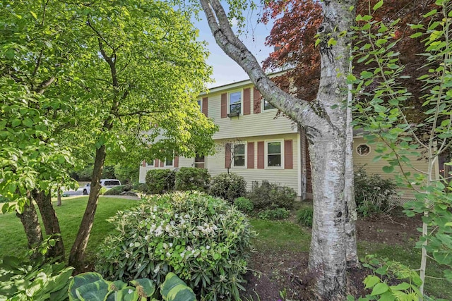 4 Franconia Dr, Nashua, NH 03063 - view of front of property