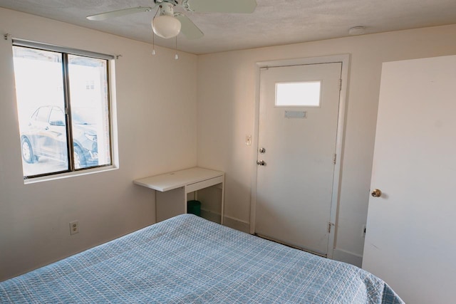 68 Kings Hwy Unit 30, Hampton, NH 03842 - bedroom featuring ceiling fan