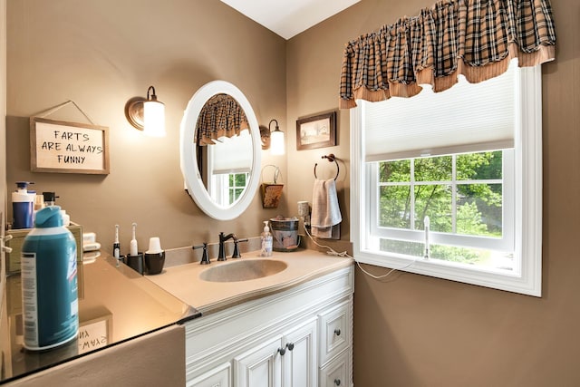 4 Mones Folly Dr, Dover, NH 03820 - bathroom featuring vanity