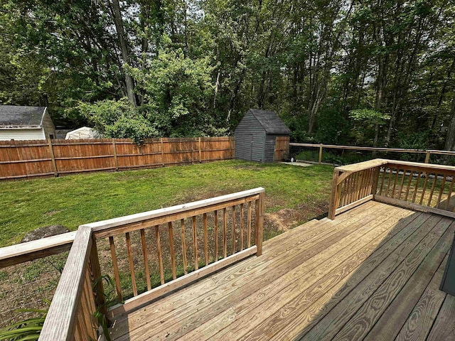 30 Flat Rock Bridge Rd, Rochester, NH 03868 - view of wooden deck