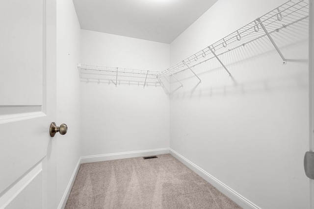 250 Harmony Rd, Northwood, NH 03261 - walk in closet with carpet