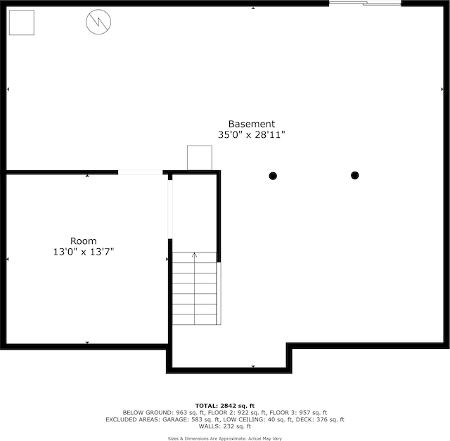 250 Harmony Rd, Northwood, NH 03261 - home floor plan