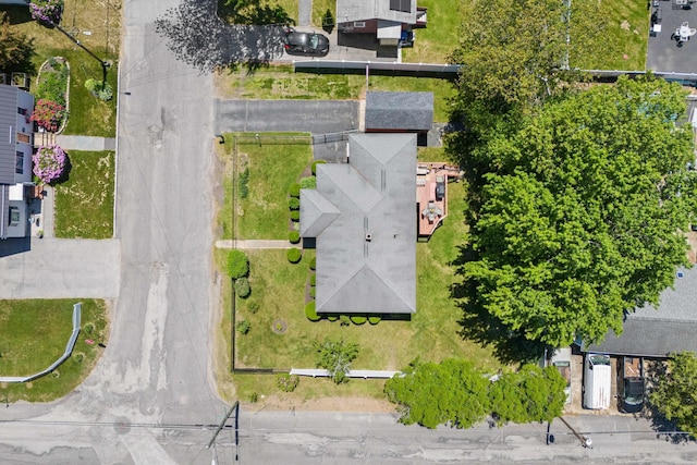 228 Platts Ave, Manchester, NH 03109 - bird's eye view