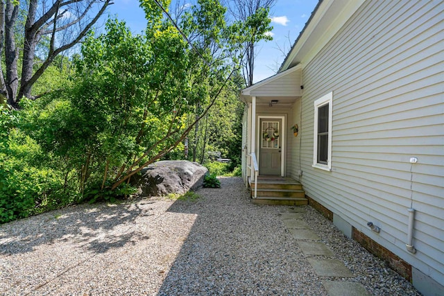 2124 Wakefield Rd, Wakefield, NH 03872 - view of yard