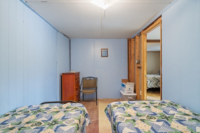 87 Lower Camp Rd, Northwood, NH 03261 - view of carpeted bedroom