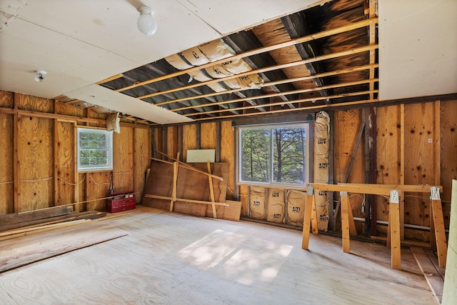 87 Lower Camp Rd, Northwood, NH 03261 - view of miscellaneous room