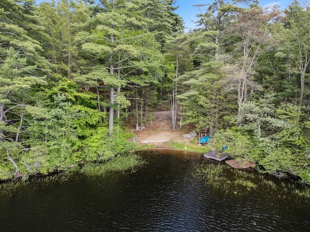87 Lower Camp Rd, Northwood, NH 03261 - water view