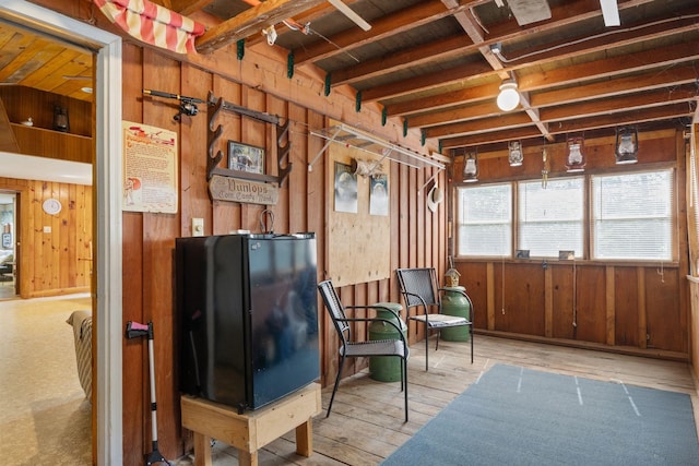 87 Lower Camp Rd, Northwood, NH 03261 - view of sunroom