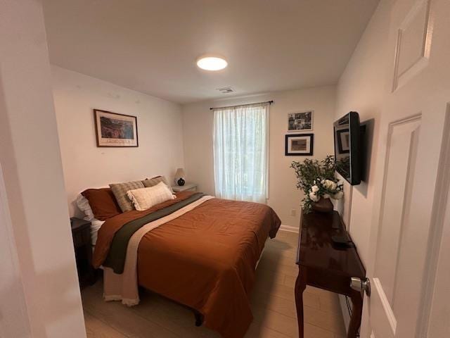 106 Betts Rd, Rochester, NH 03867 - bedroom with baseboards