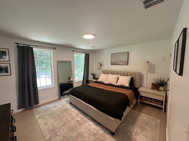106 Betts Rd, Rochester, NH 03867 - bedroom featuring light wood-style flooring