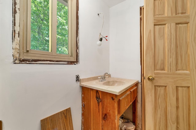 222 Main St, Alton, NH 03809 - bathroom with vanity