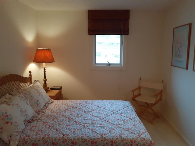 11 Portside Dr Unit 5, Moultonborough, NH 03254 - carpeted bedroom featuring baseboards
