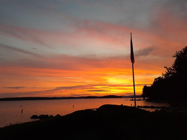 11 Portside Dr Unit 5, Moultonborough, NH 03254 - water view