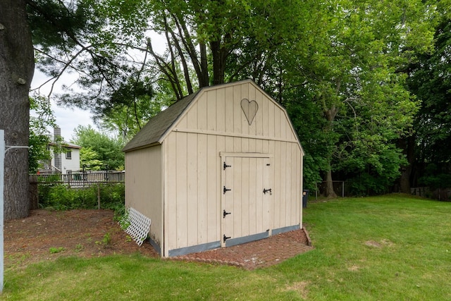 396 Huse Rd, Manchester, NH 03103 - view of shed