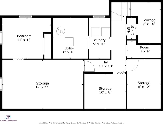 396 Huse Rd, Manchester, NH 03103 - room layout
