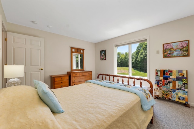 10 Vappi Vale Ln, Moultonborough, NH 03254 - view of carpeted bedroom