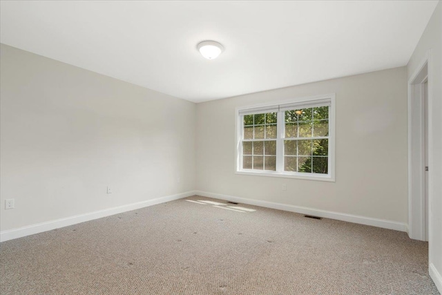 61 Leddy Dr, Epping, NH 03042 - empty room featuring baseboards and carpet floors