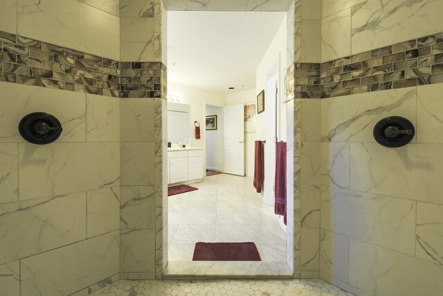 16 Carleton Way, Hales Location, NH 03860 - full bath with tiled shower