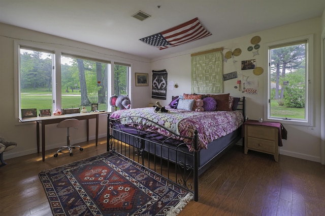 16 Carleton Way, Hales Location, NH 03860 - bedroom with wood finished floors and baseboards