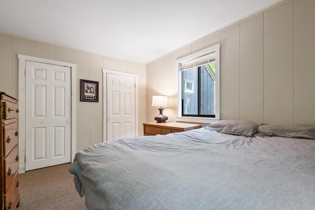 5 Adams Rd, Jackson, NH 03846 - bedroom featuring a decorative wall and carpet