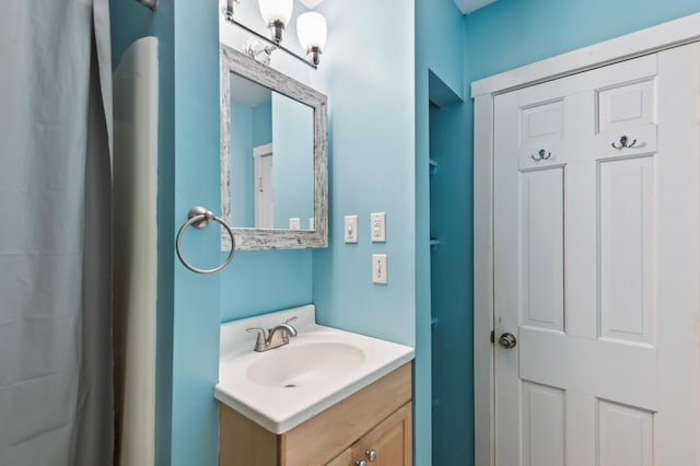 5 Adams Rd, Jackson, NH 03846 - bathroom featuring vanity