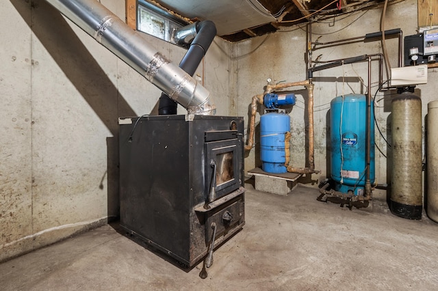 5 Adams Rd, Jackson, NH 03846 - view of utility room