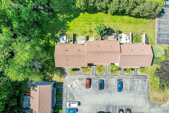 3 Cedarbrook Ave Unit C, Rochester, NH 03867 - drone / aerial view