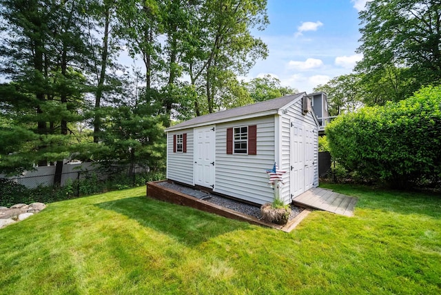 22 Westray Dr, Nashua, NH 03062 - view of outbuilding