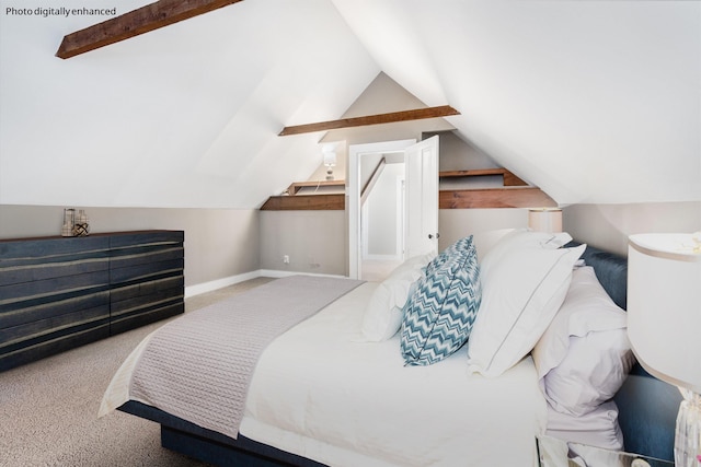 9 Grove Rd, Lyndeborough, NH 03082 - view of carpeted bedroom
