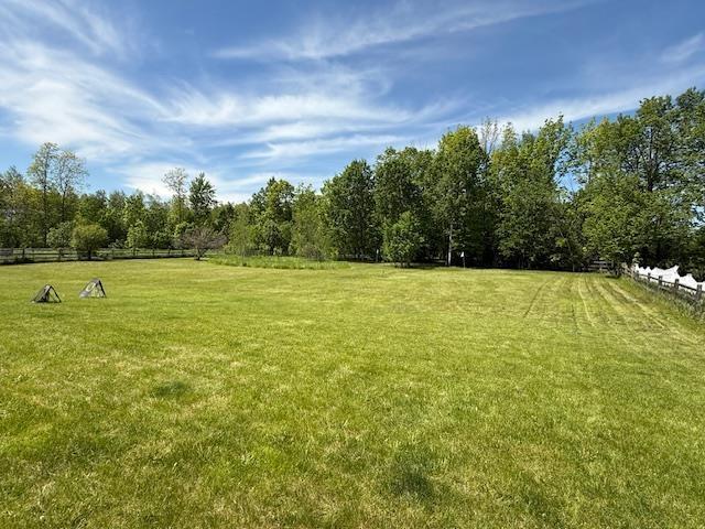 168 Raven Cir, Williston, VT 05495 - view of yard