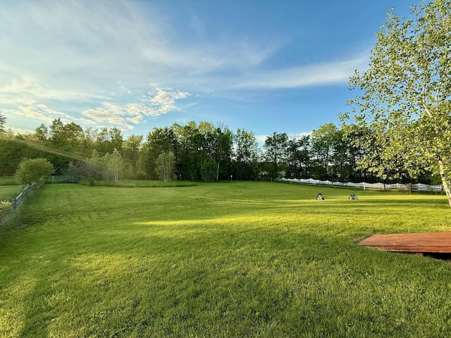 168 Raven Cir, Williston, VT 05495 - view of yard