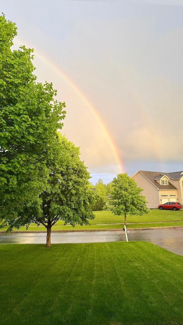 168 Raven Cir, Williston, VT 05495 - view of green lawn