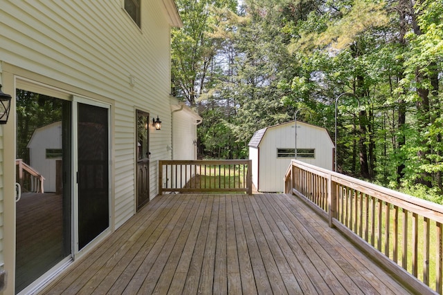 179 Arbor Ln, Colchester, VT 05446 - wooden deck featuring view of scattered trees