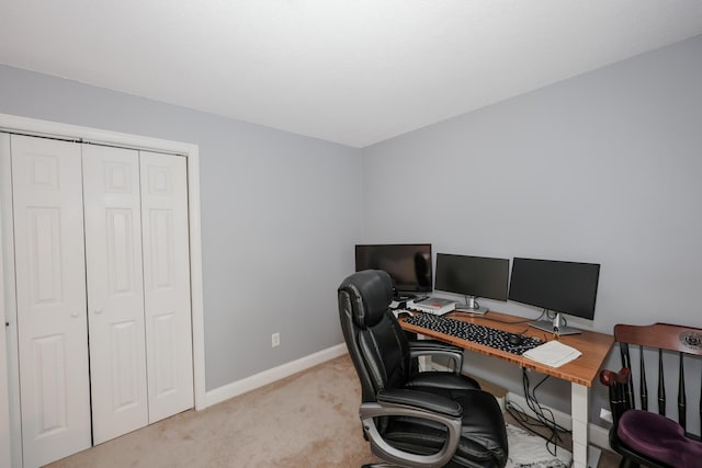 65 Victoria St Unit 8, Manchester, NH 03104 - office space featuring baseboards and carpet floors