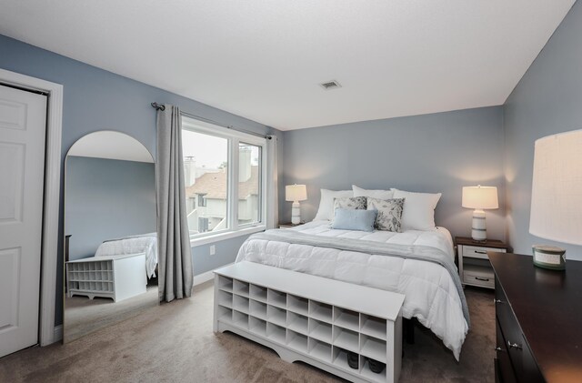 65 Victoria St Unit 8, Manchester, NH 03104 - bedroom featuring carpet and baseboards