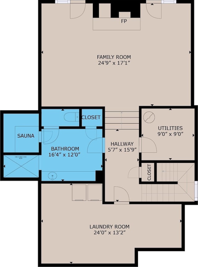188 Foster Farm Rd, Stowe, VT 05672 - home floor plan