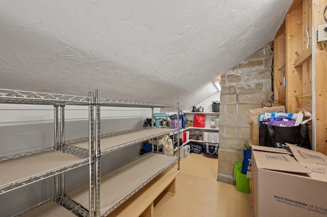 151 Brock Hill Rd, Bridgewater, NH 03222 - view of storage room