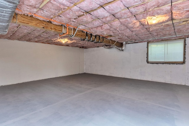 264 Woodview Way, Manchester, NH 03102 - view of below grade area