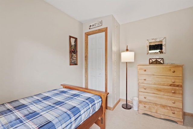 10 Mountain Brook Cir Unit 2, Lincoln, NH 03251 - carpeted bedroom featuring baseboards