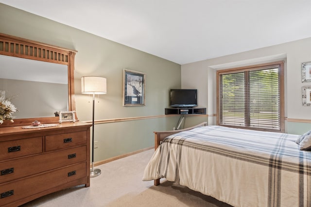 10 Mountain Brook Cir Unit 2, Lincoln, NH 03251 - bedroom with light colored carpet and baseboards
