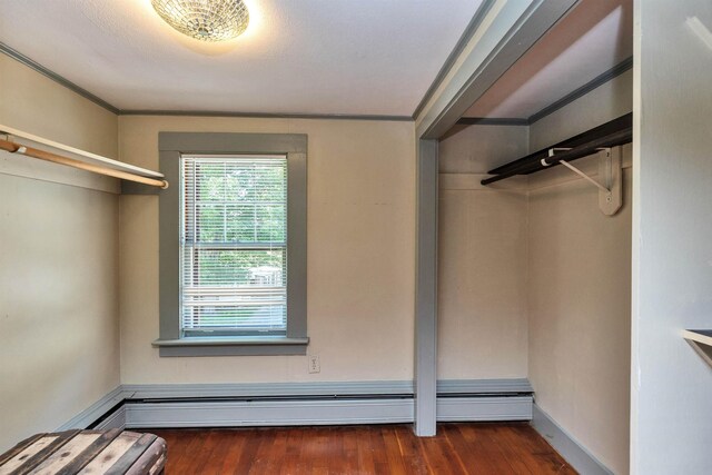 3 Foundry St, Amherst, NH 03031 - walk in closet featuring wood finished floors