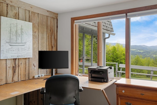 1065 Center Fayston Rd, Fayston, VT 05660 - view of office space