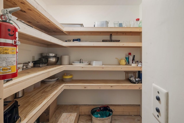 1065 Center Fayston Rd, Fayston, VT 05660 - view of pantry