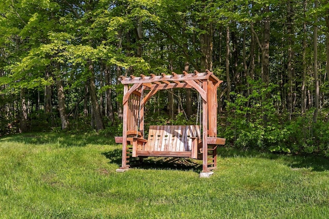 1065 Center Fayston Rd, Fayston, VT 05660 - view of yard