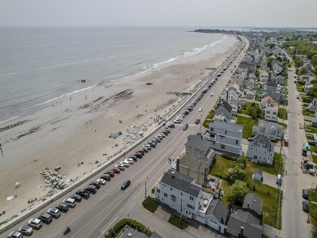 182 Kings Hwy, Hampton, NH 03842 - aerial view of property's location with extended coastline