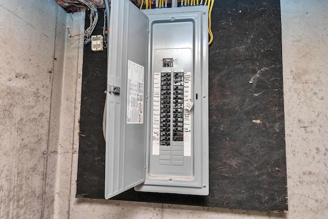201 Deering Center Rd, Deering, NH 03244 - utilities featuring electric panel