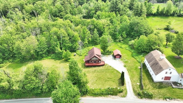 201 Deering Center Rd, Deering, NH 03244 - view of subject property
