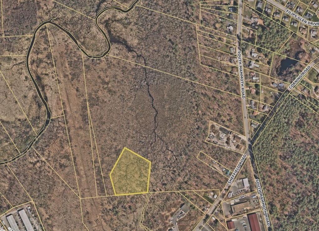 LOT719-1 Sheffield Rd, Manchester, NH 03103