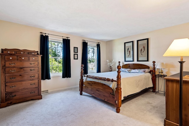 4 Edith Ave, Nashua, NH 03064 - bedroom featuring light colored carpet and baseboards