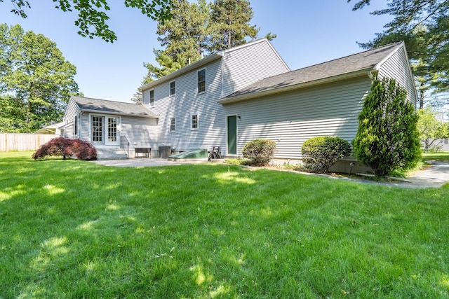 4 Edith Ave, Nashua, NH 03064 - back of house with a patio